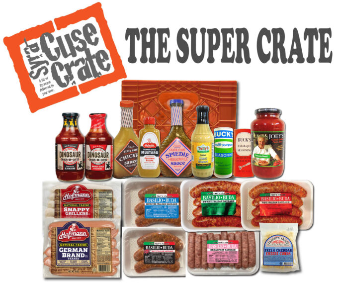 The Super Crate